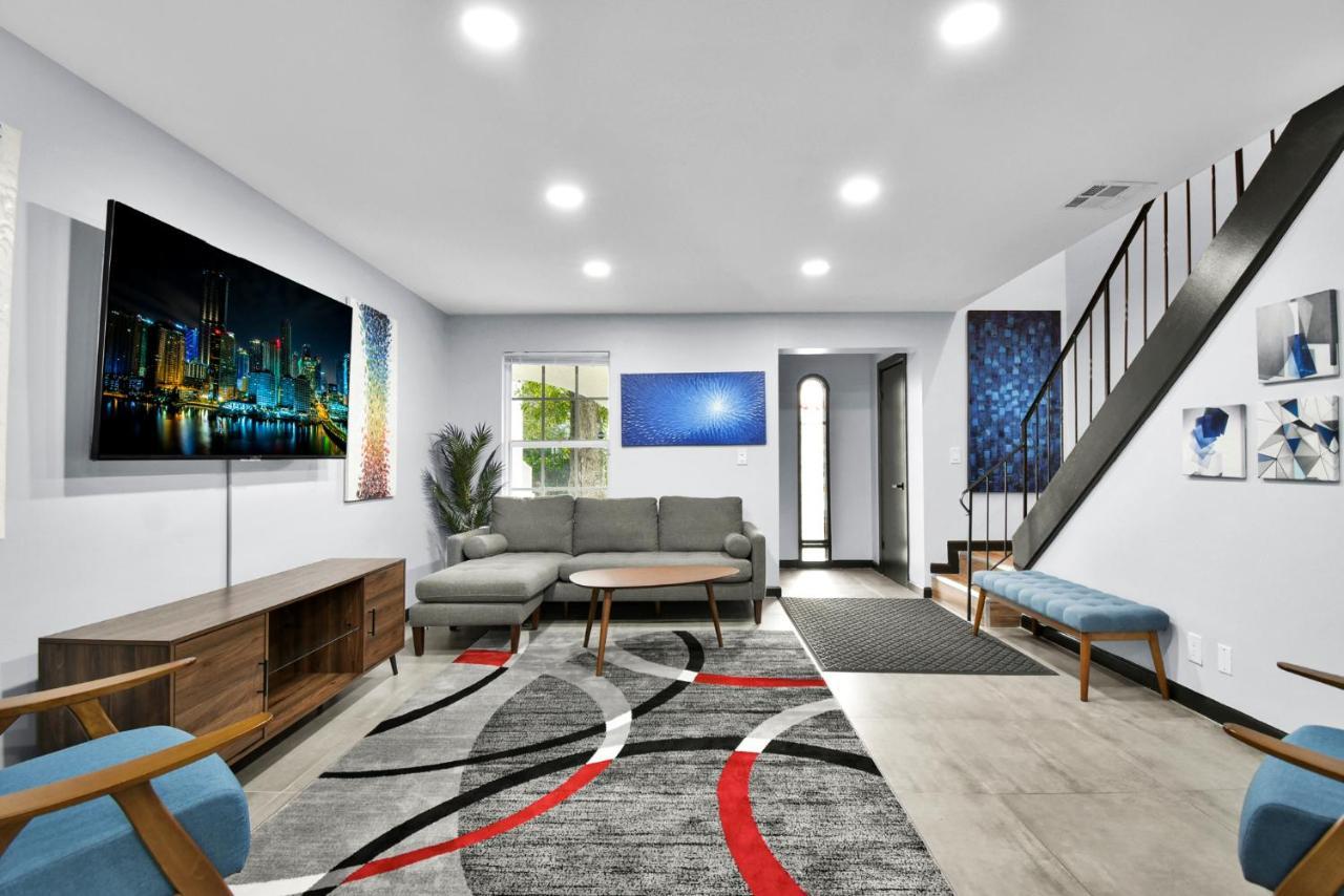 Wilton Manors Villas - Florida Furnished Living Pousada *