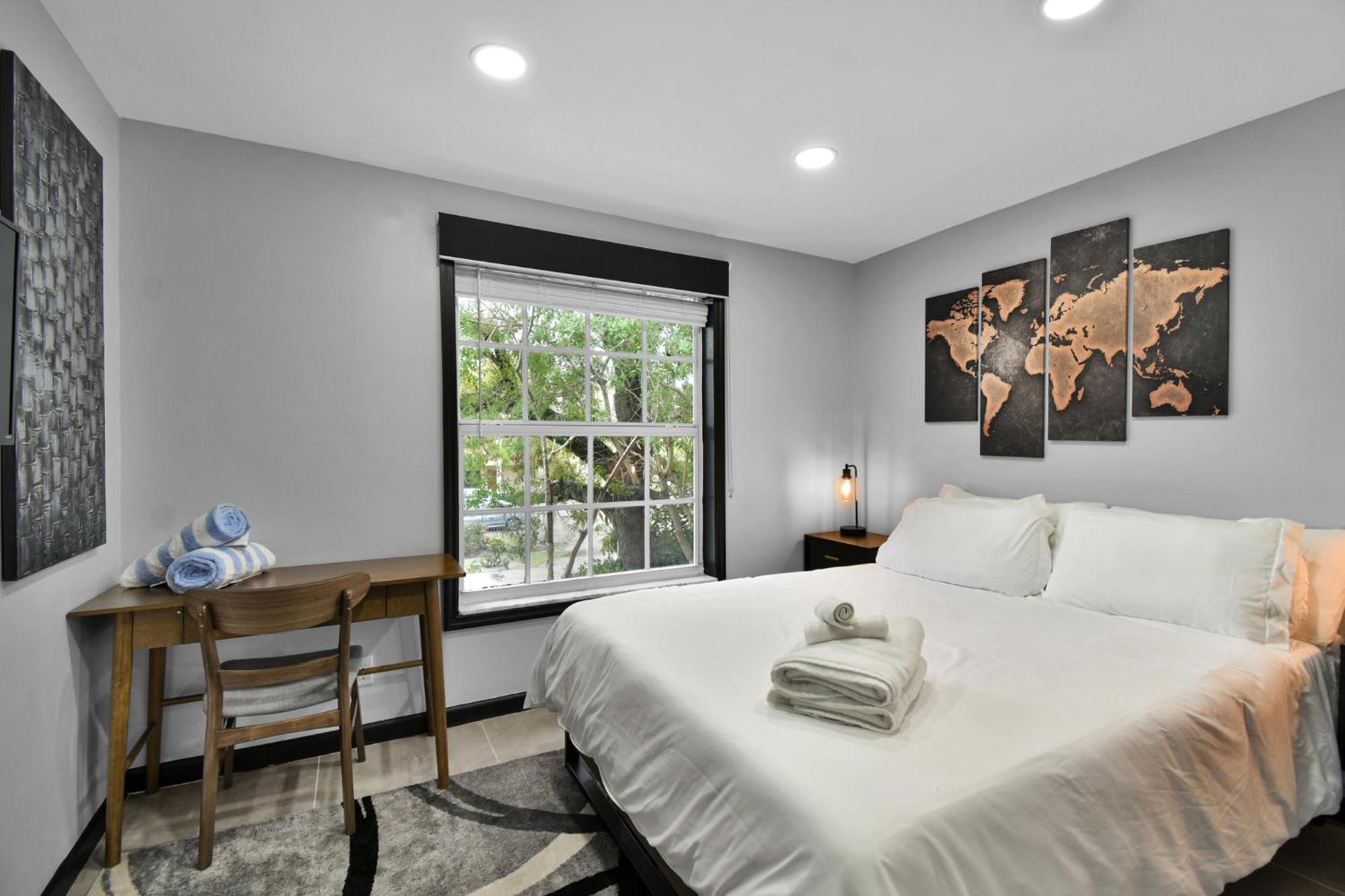 Pousada Wilton Manors Villas - Florida Furnished Living Fort Lauderdale