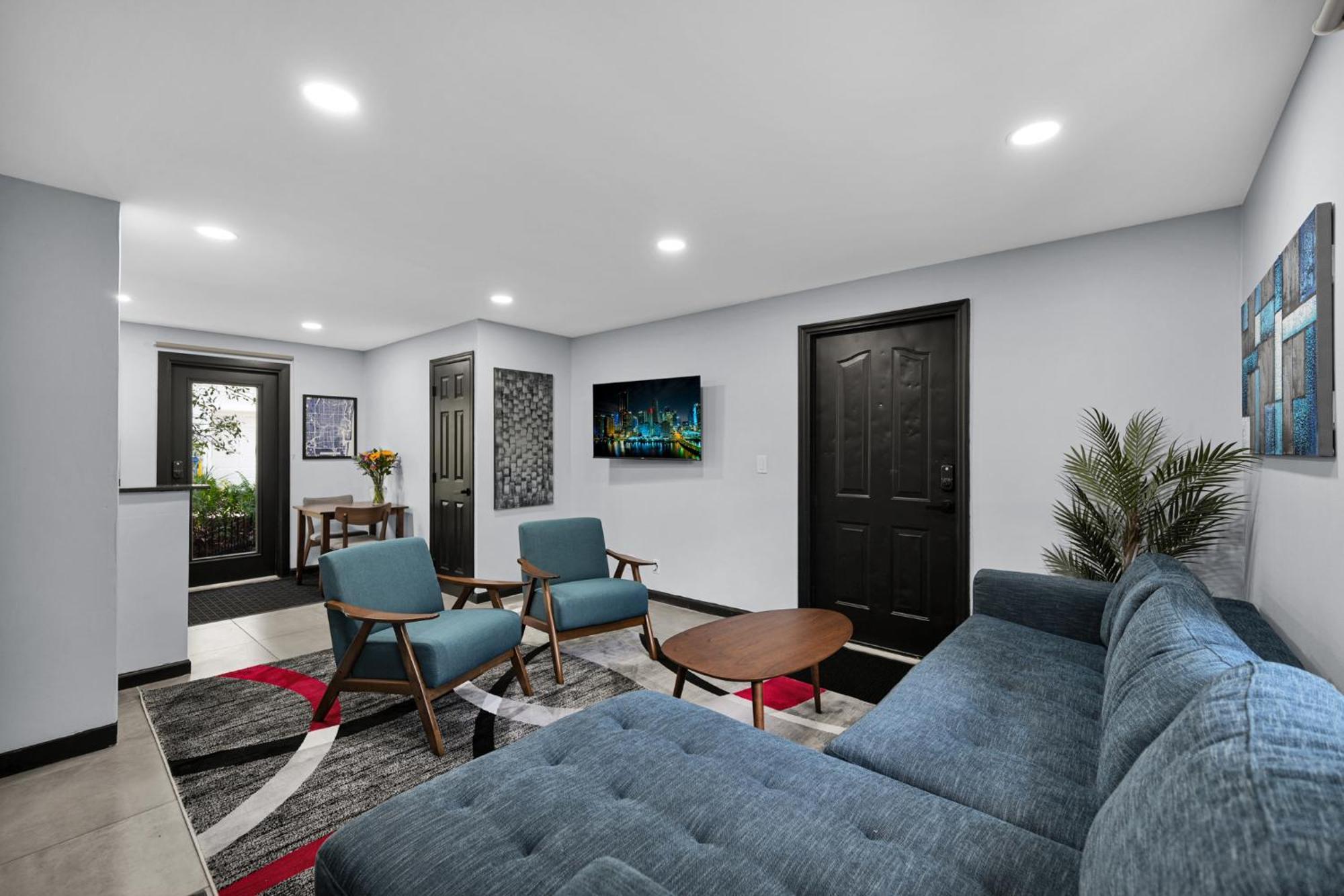Wilton Manors Villas - Florida Furnished Living Pousada *
